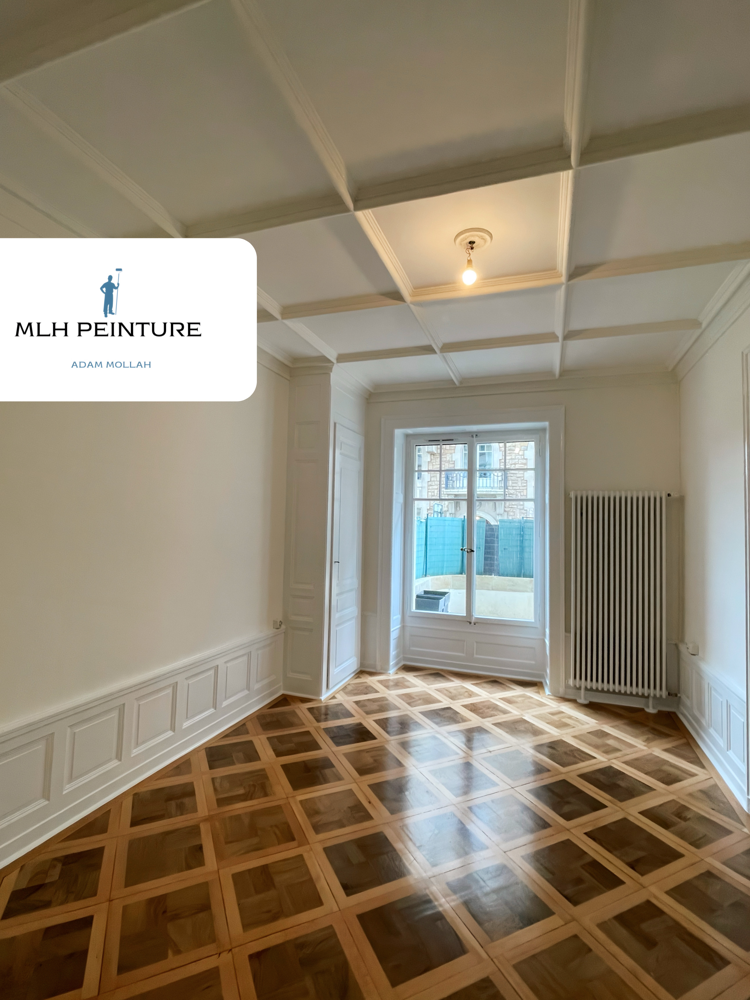 MLH Peinture - Votre projet, notre art